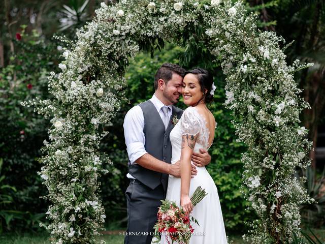 CASAMENTOS de Casamento Vila de São Francisco | THATI e ANDRÉ