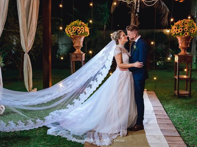 CASAMENTOS de FOTOGRAFIA DE CASAMENTO - GRAZIELE e GUSTAVO