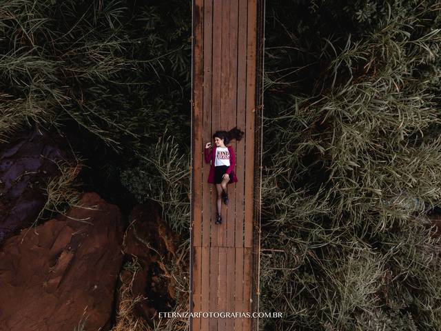 ENSAIO 15 Anos de Ensaio 15 Anos Luany