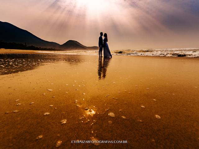 ENSAIO Pré Casamento de Ensaio Pré-Wedding Praia - YNGRID e MARCELO - Fotografo de casamento Bauru-SP