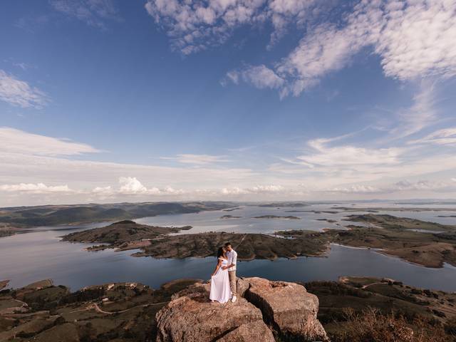 ENSAIO Pré Casamento de Ensaio Pré-Wedding em Ribeirão Claro - PR | Morro do Gavião | BIATRIZ e SÉRGIO