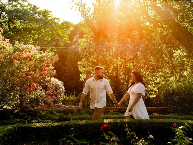 ENSAIO Pré Casamento de Ensaio Pré-Wedding Castelo Furlani - LARISSA e BRUNO