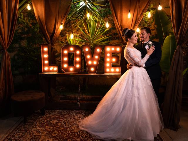 CASAMENTOS de Casamento Buffet Talita Rodrigues - MARIANA E MAURO 