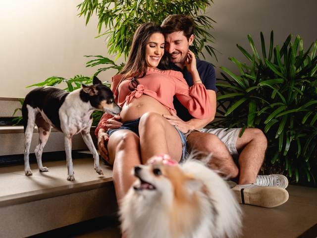 ENSAIO Gestante de A DOCE ESPERA DE MARIA AMÁLIA - ENSAIO GESTANTE 