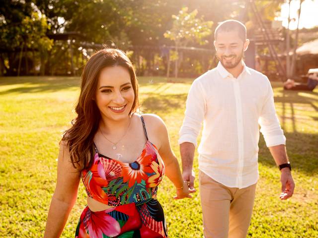 ENSAIO Pré Casamento de Ensaio de casal Recanto da cachoeiras Brotas-SP | THAÍS e DOUGLAS