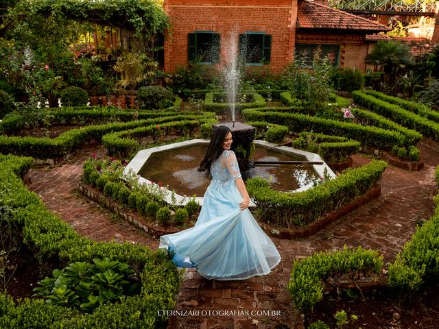 ENSAIO 15 Anos de Ensaio 15 Anos Castelo Furlani Pederneiras-SP - GABRIELLI