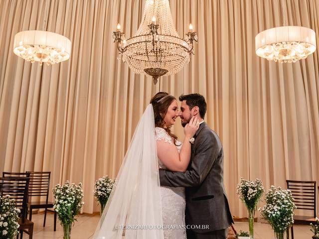 CASAMENTOS de Casamento Buffet Marcia e Marô -THAINARA E FERNANDO