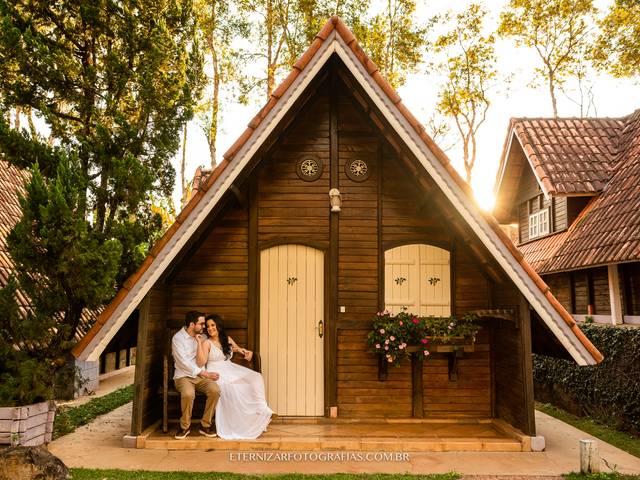 ENSAIO Pré Casamento de Ensaio  Pré Wedding - LARISSA E RENATO