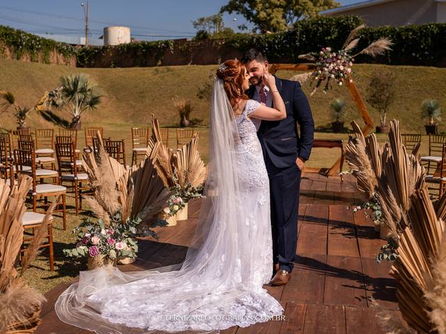 CASAMENTOS de Casamento THAÍS E GUSTAVO 