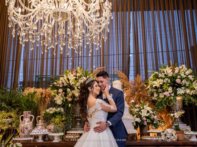 CASAMENTOS de | Wedding Day CAROL E MATHEUS |