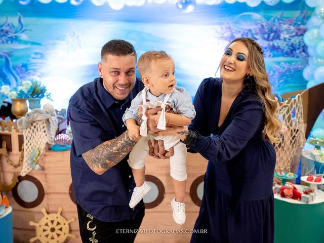 INFANTIL  de THEO 1 ANINHO