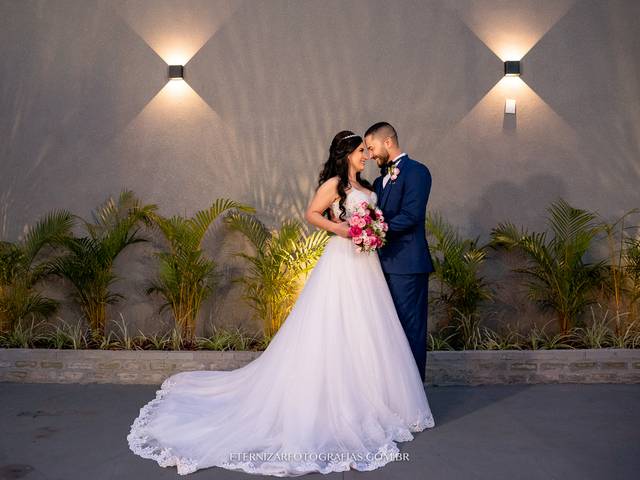 CASAMENTOS de | THAIS E DOUGLAS - Wedding Day |