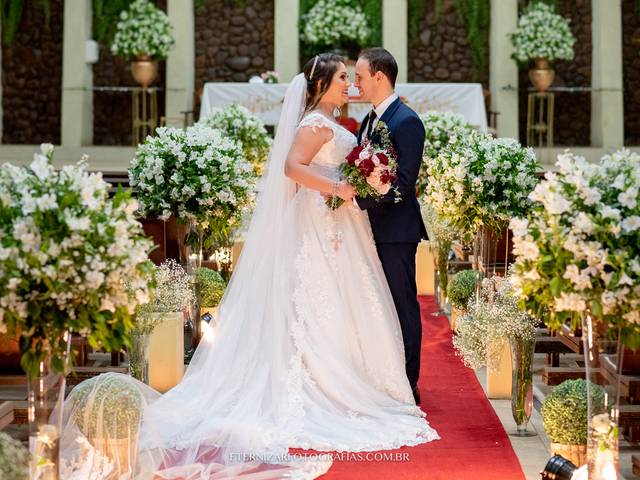 CASAMENTOS de | Wedding Day - IZABELA E DOUGLAS |
