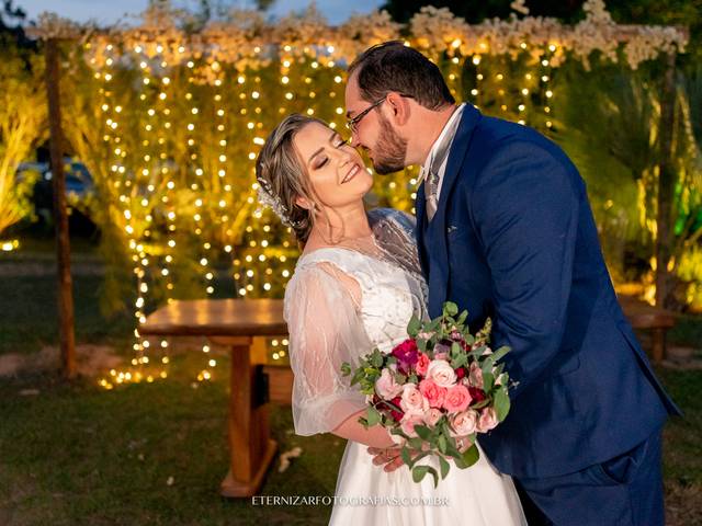 CASAMENTOS de | Wedding Day CARLA E LUCAS |