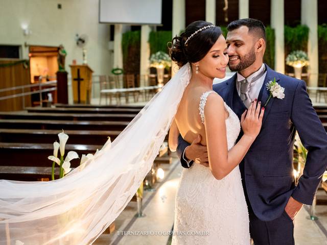 CASAMENTOS de | Wedding Day SIMONE E LEANDRO |