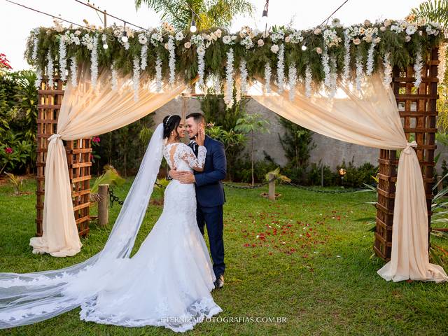 CASAMENTOS de | Wedding Day LUANA E DOUGLAS |