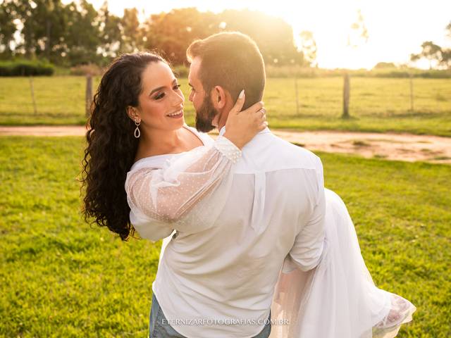 ENSAIO Pré Casamento de | Ensaio Pré Wedding THAINARA E JULIANO |