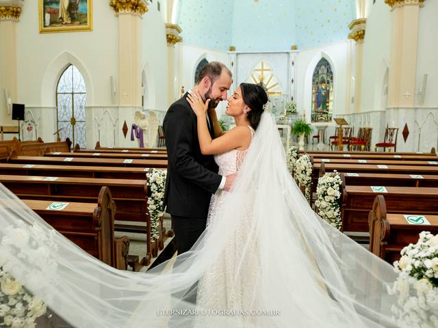 CASAMENTOS de | Wedding Day CÍNTIA E VITOR |