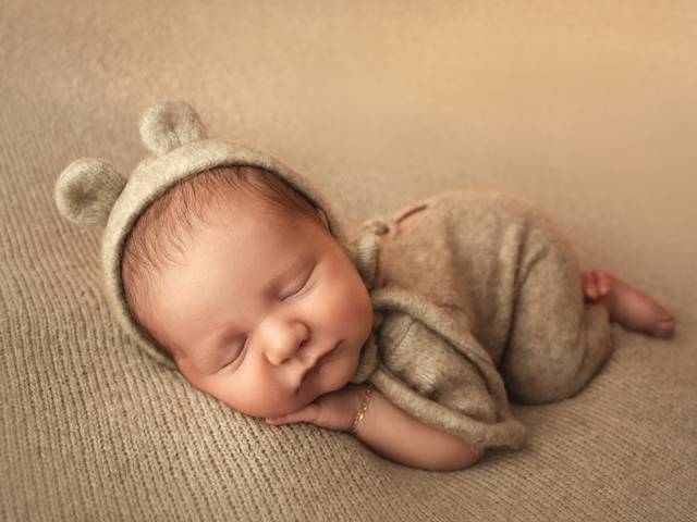 Newborn de Antony 10 dias