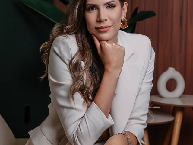 Ensaio de Marca Pessoal de Bruna Matos