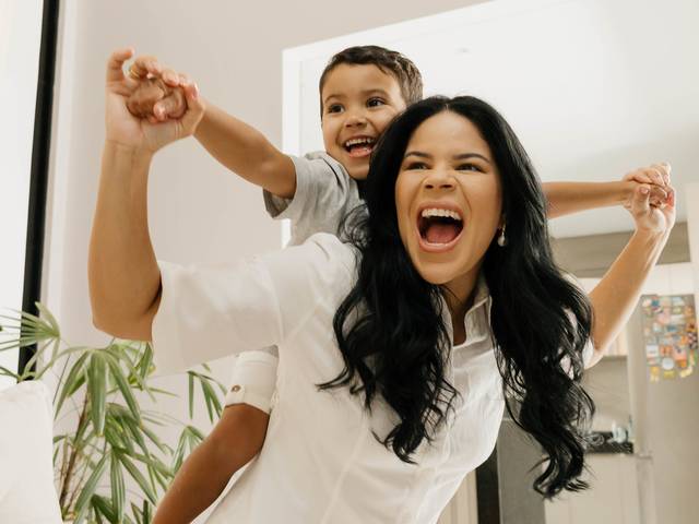Ensaio Mãe & Filho de Mãe | Ery 
