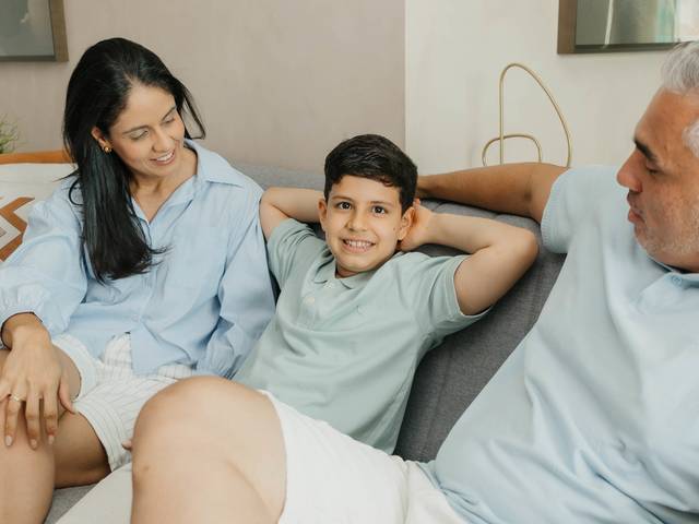 Ensaio Mãe & Filho de Mãe | Monik