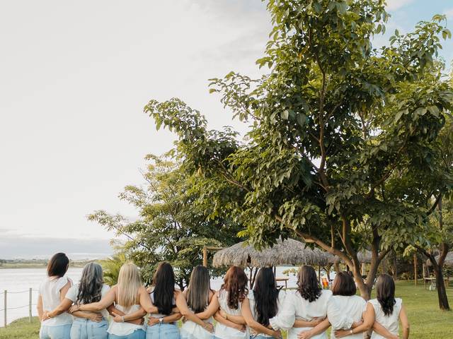 Ensaio Documental de Documental | 10 amigas, 10 anos!