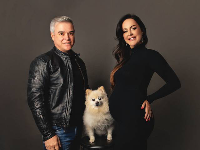 Ensaio Gestante de Sabrina Missoto