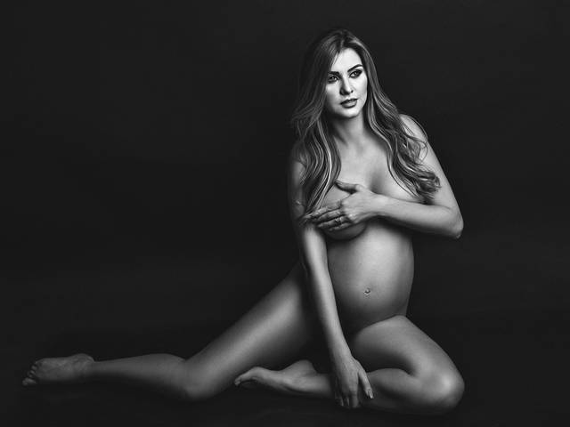 Ensaio Gestante de Paula Cesar