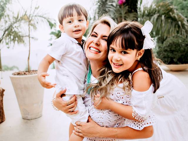 Ensaio Família de Giani