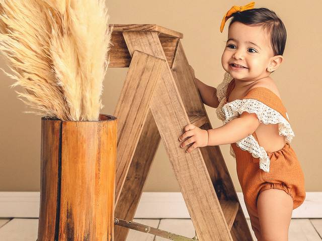 Acompanhamento de Laurinha 9 meses