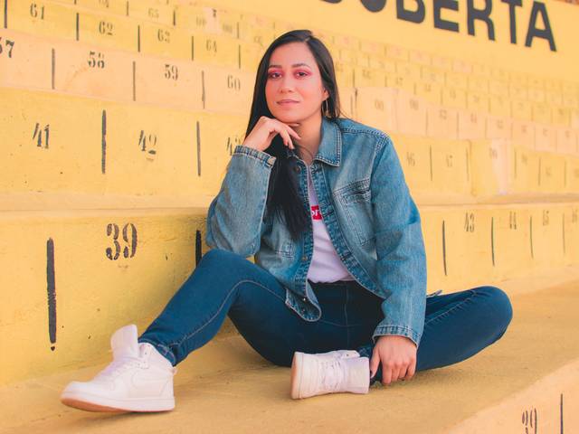 Ensaios de Ensaio da Myllena Garcia