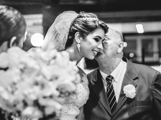 Casamento de Casamento Flavia & Hosmar