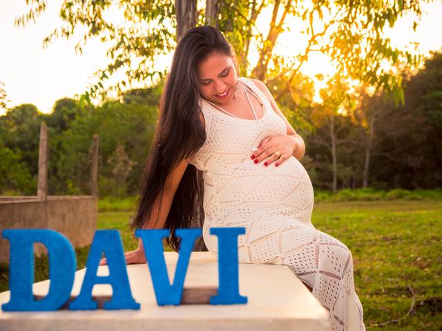 Ensaios de Ensaio Gestante da Jussara