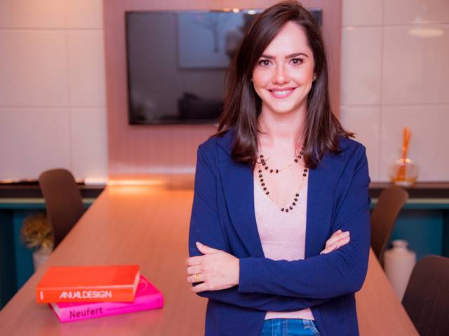 Ensaios de Ensaio Empresarial Arquiteta Thays Lisboa