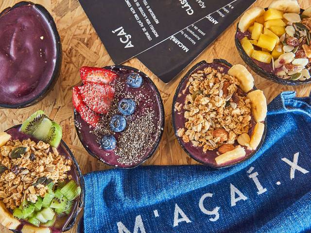 Açaí de SABOR DO AÇAÍ!