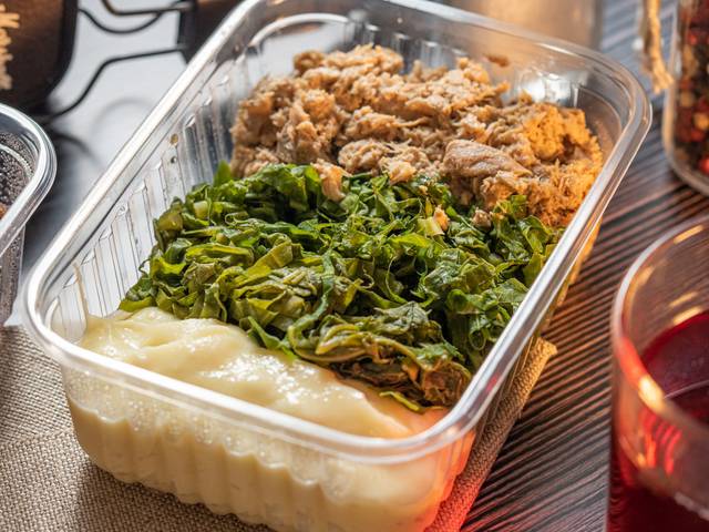 Comida Saudável! de Não é qualquer Marmita!