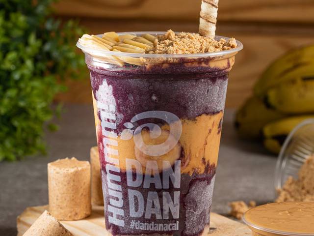 Açaí de Açaí!