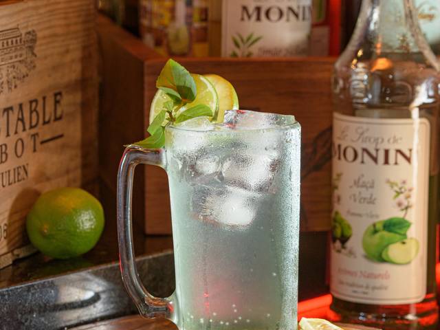 BEBIDAS de DRINKS