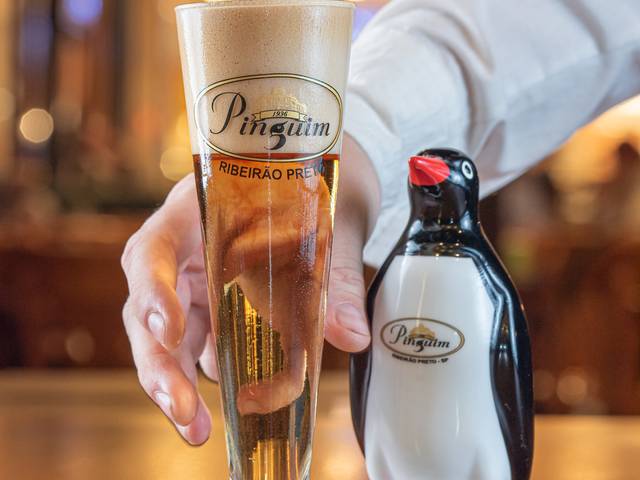 Comida de Boteco de Fotografei o Chopp mais famoso do Brasil! (e não só o Chopp)