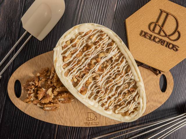 Doces de Páscoa chegando!