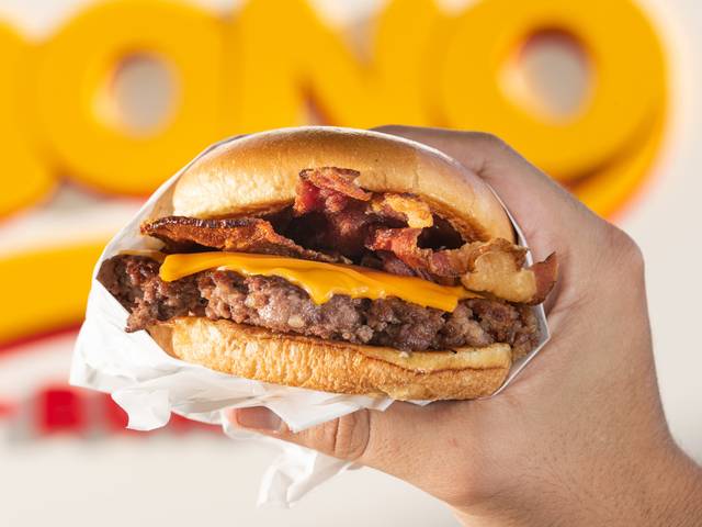 Hambúrger de Smash Burger