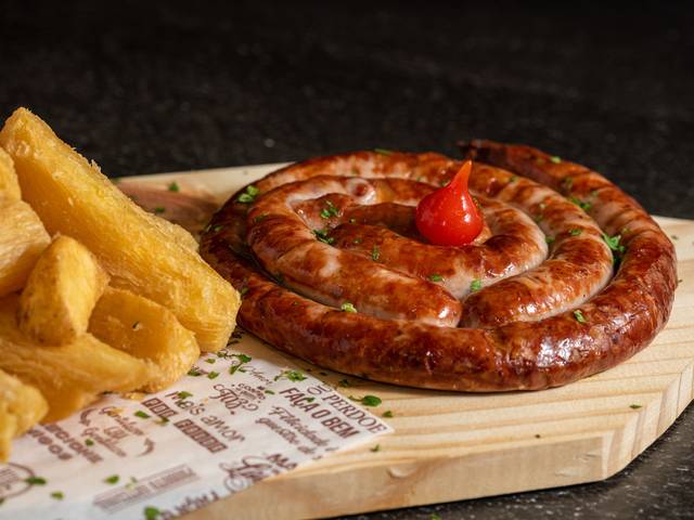 Comida de Boteco de Crok Pork