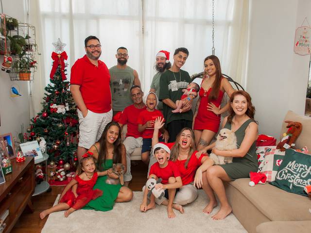 Natal em família 2024 de Natal em Família