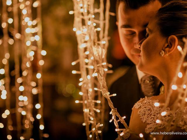 Casamentos de JULIANA & RODOLFO • Fotos de Casamento