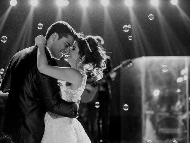 Casamentos de GISELE & LEANDRO