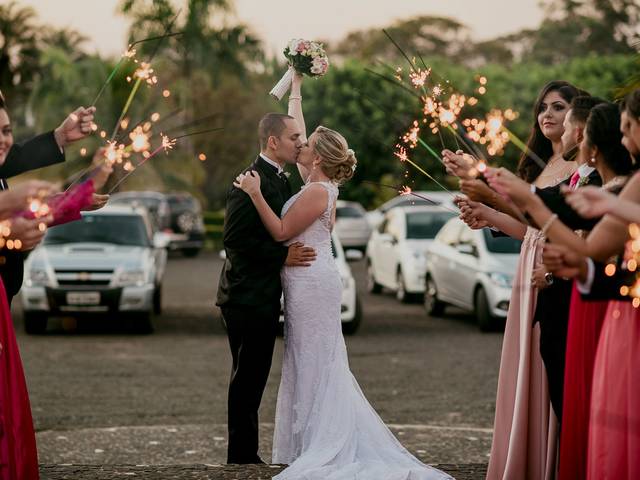 Casamentos de MARIANA & THIAGO