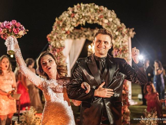 Casamentos de BELLA & EDUARDO