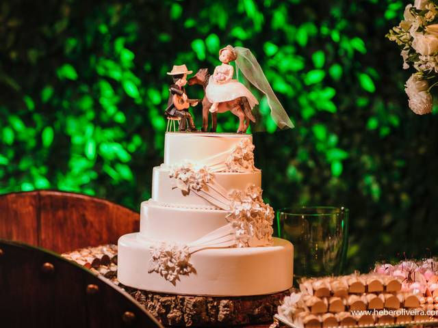 Casamentos de DAIANE & LEANDRO