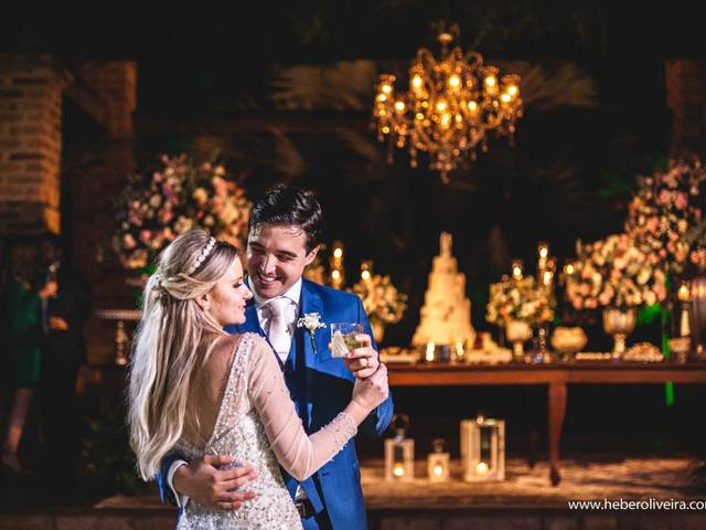 Casamentos de LETÍCIA & THIAGO